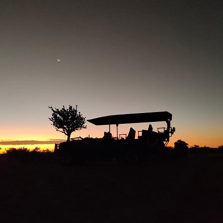 Sandune Game Lodge Gobabis Esterno foto