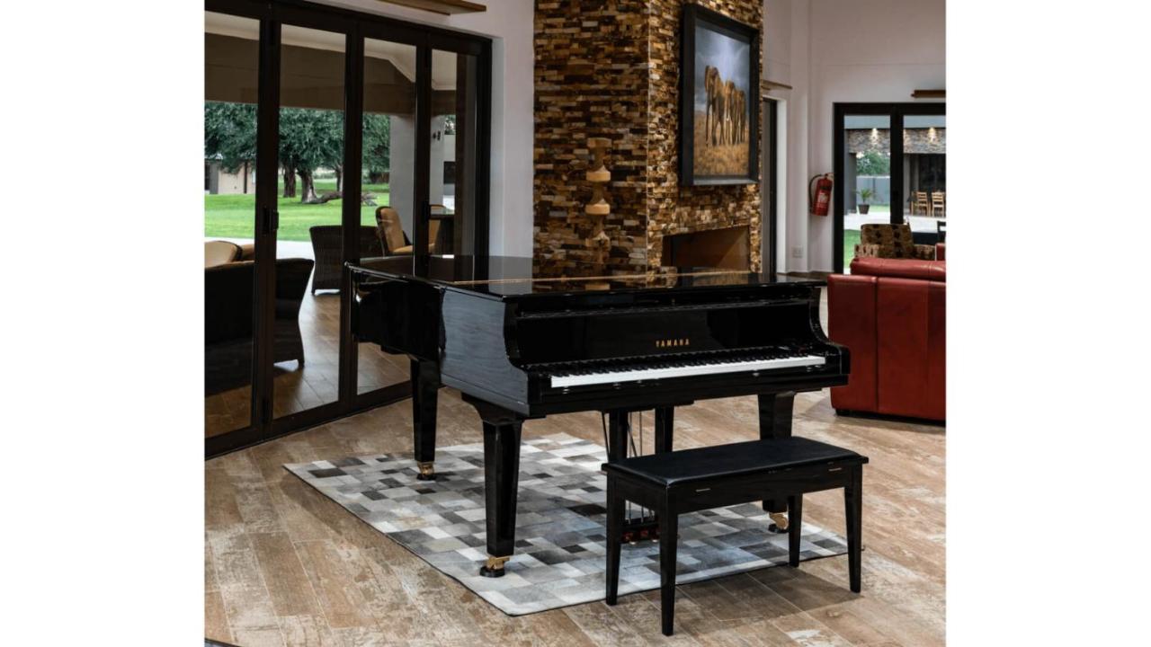 Sandune Game Lodge Gobabis Esterno foto