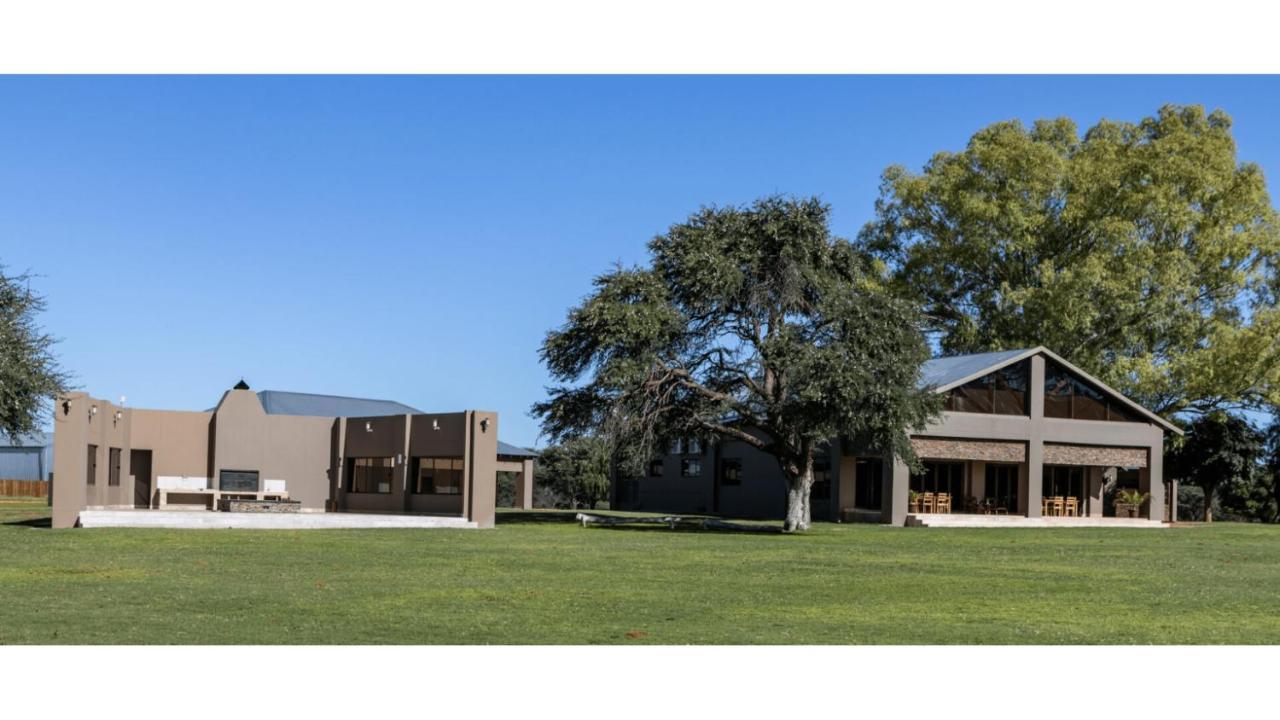 Sandune Game Lodge Gobabis Esterno foto