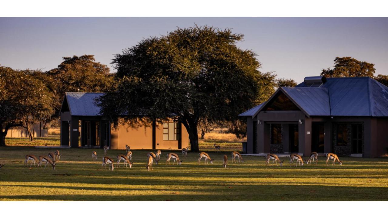 Sandune Game Lodge Gobabis Esterno foto