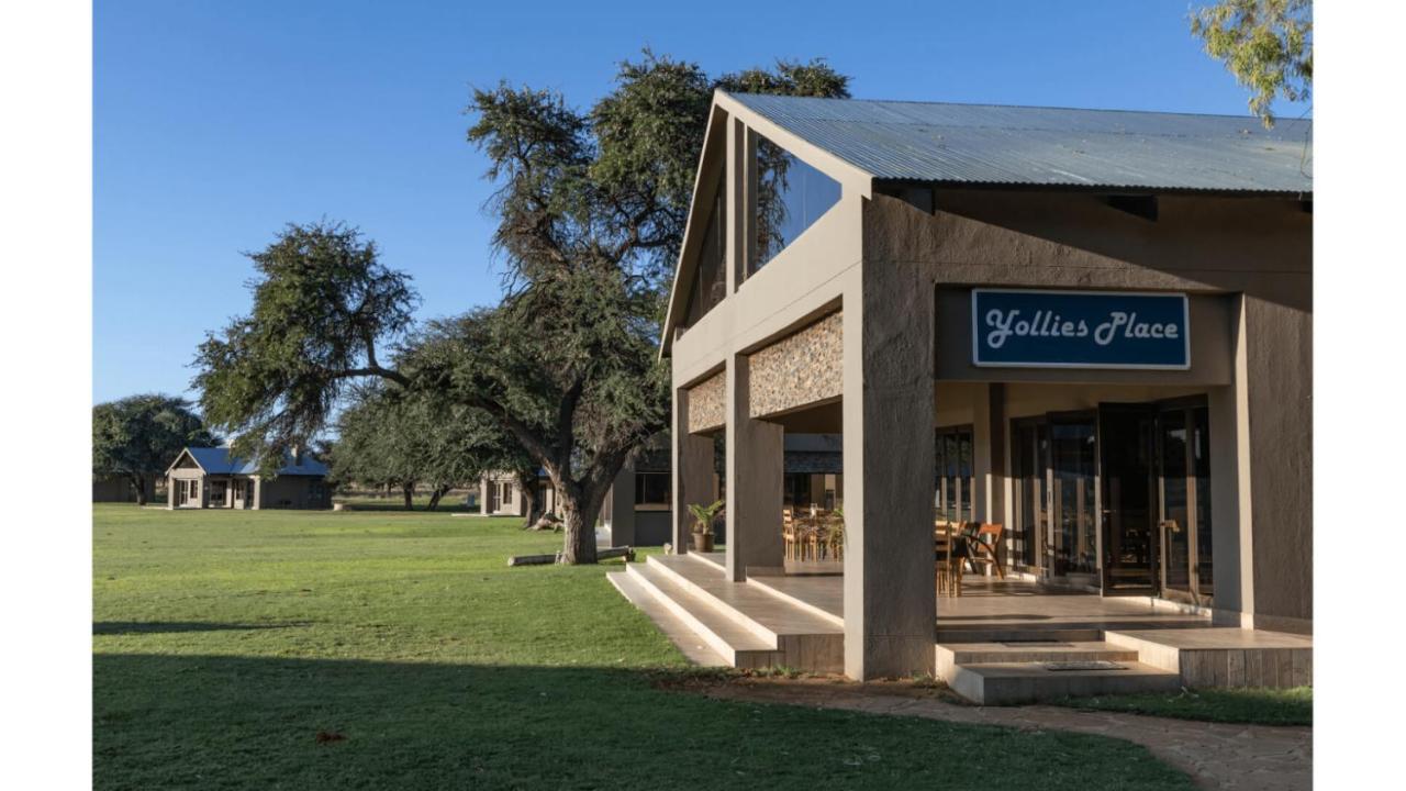 Sandune Game Lodge Gobabis Esterno foto
