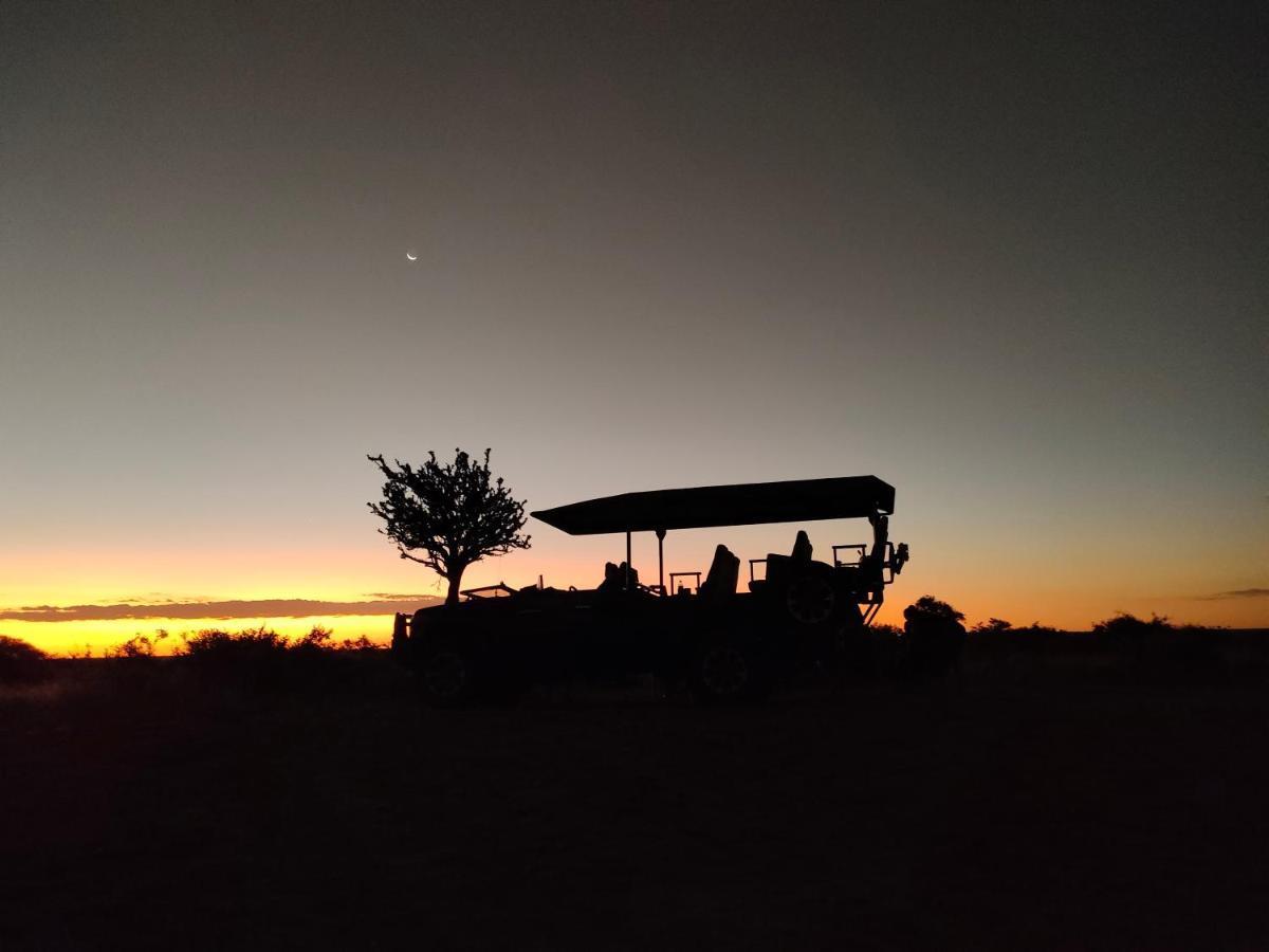 Sandune Game Lodge Gobabis Esterno foto