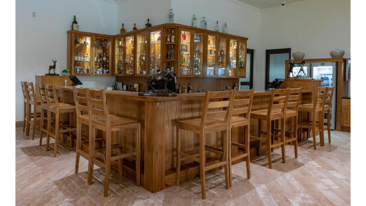 Sandune Game Lodge Gobabis Esterno foto