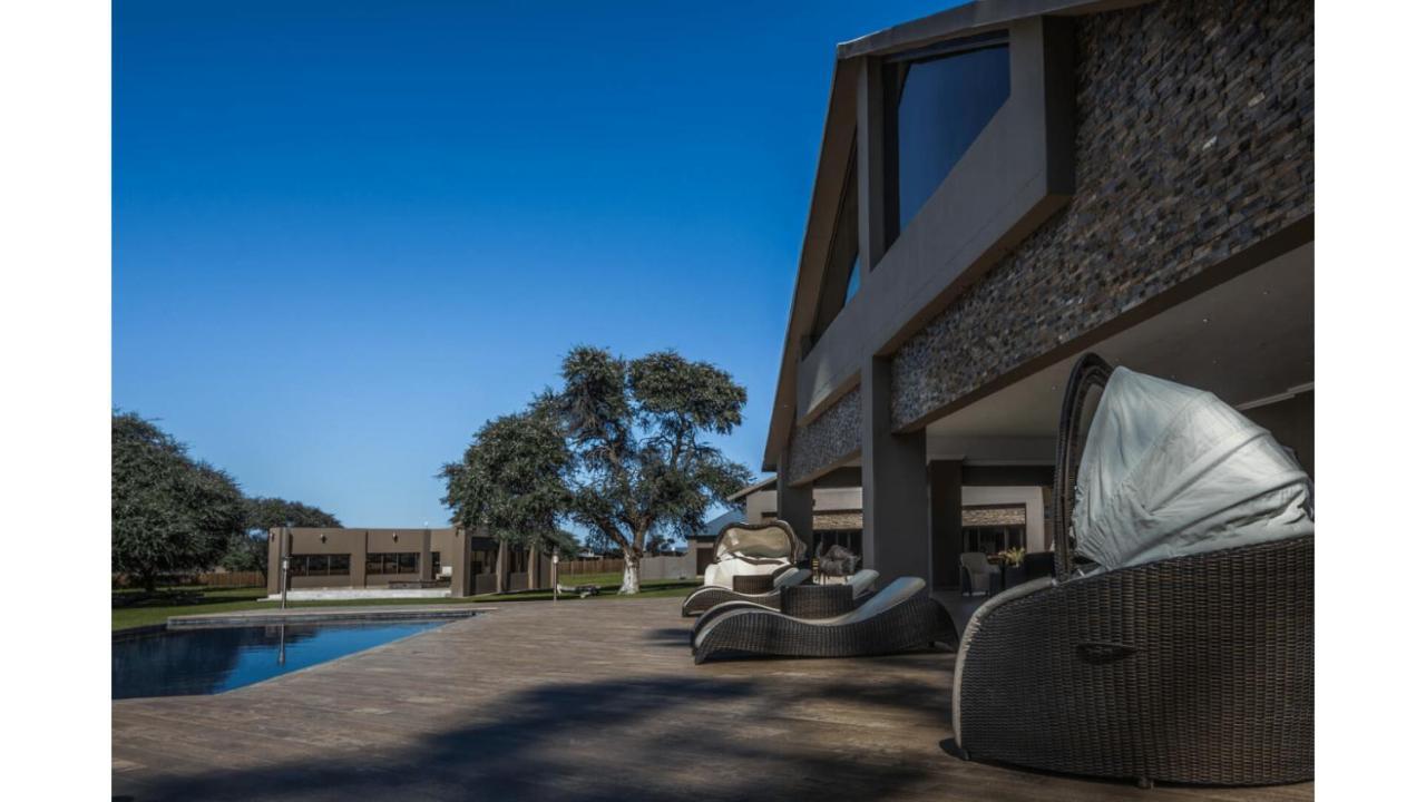 Sandune Game Lodge Gobabis Esterno foto