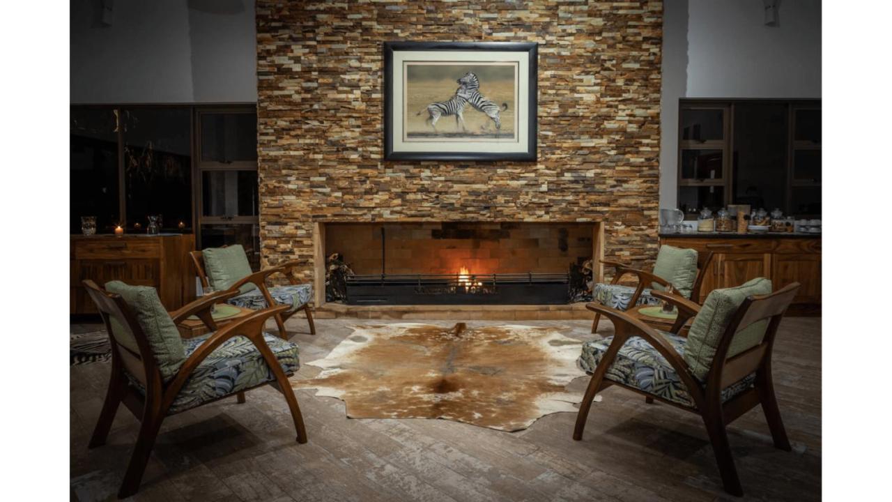 Sandune Game Lodge Gobabis Esterno foto